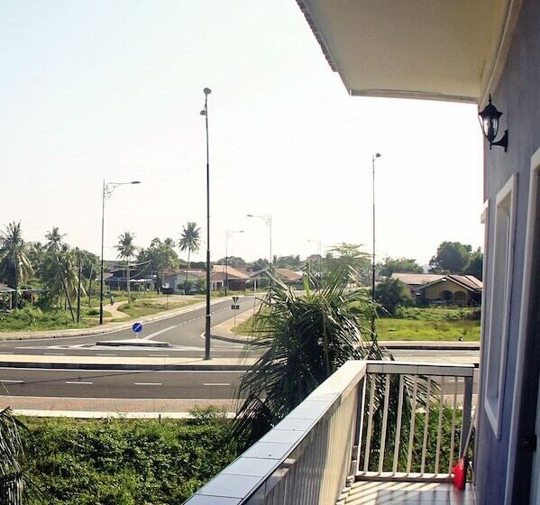 ホテル Cenang Langkawi House