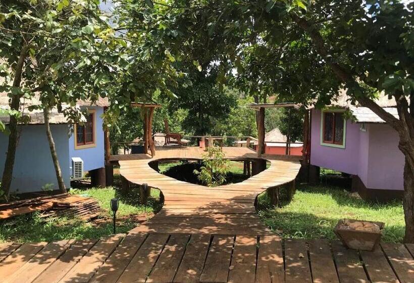 فندق Gibbon Lodge