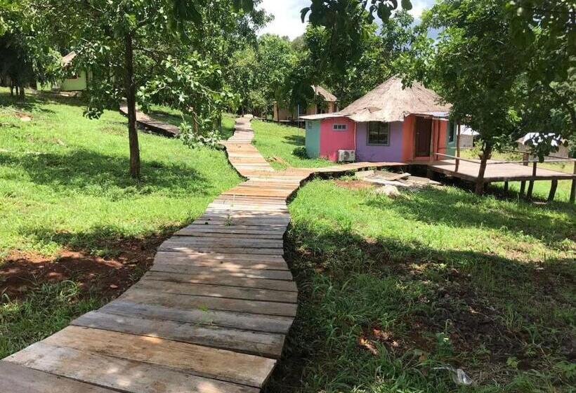 فندق Gibbon Lodge