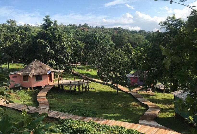 فندق Gibbon Lodge