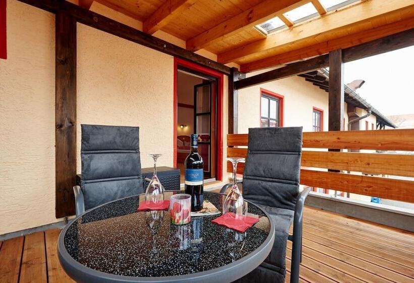 Отель Landgasthof Penn