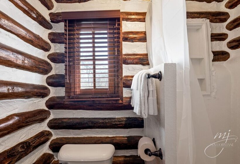 هتل Log Cabin Inn