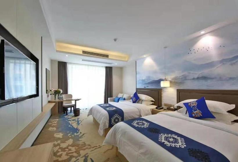 호텔 Longxiang International