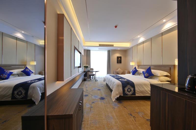 호텔 Longxiang International