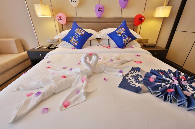 호텔 Longxiang International