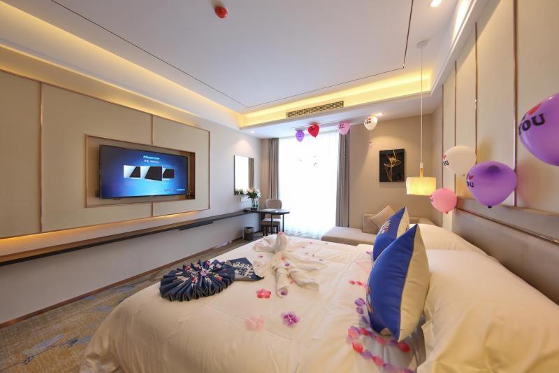 호텔 Longxiang International