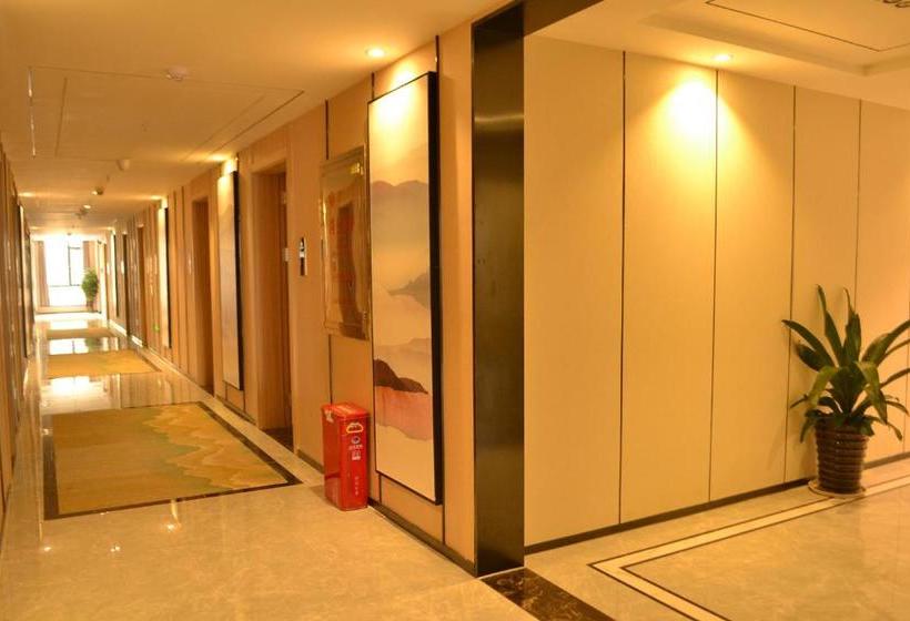 호텔 Longxiang International