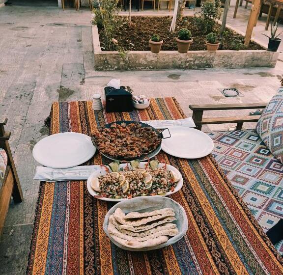 هتل Nahrin Hote & Art