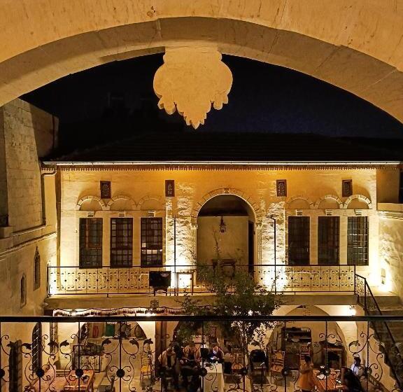 هتل Nahrin Hote & Art