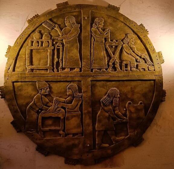 هتل Nahrin Hote & Art