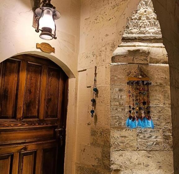 هتل Nahrin Hote & Art