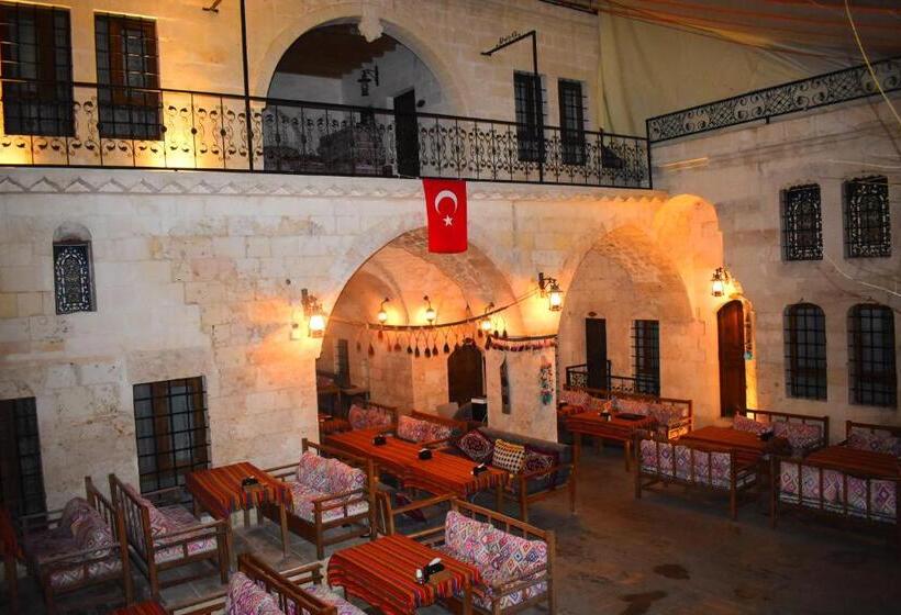 هتل Nahrin Hote & Art