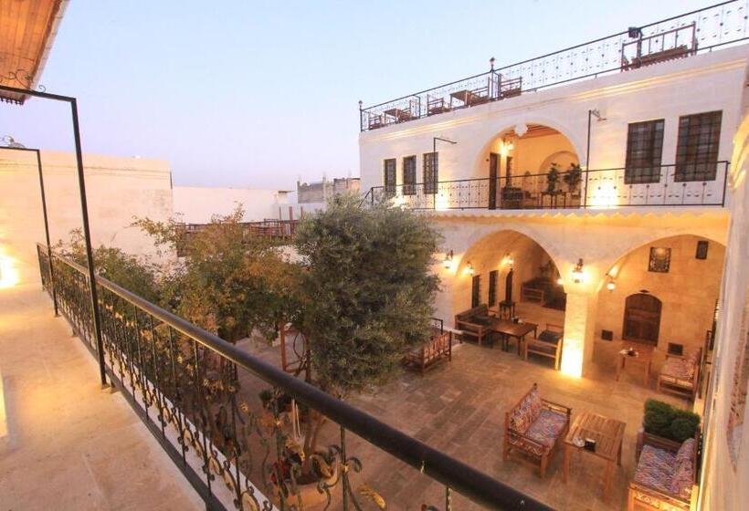 هتل Nahrin Hote & Art