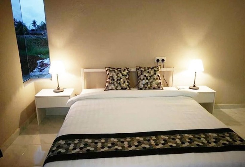 호텔 Cenang Langkawi House