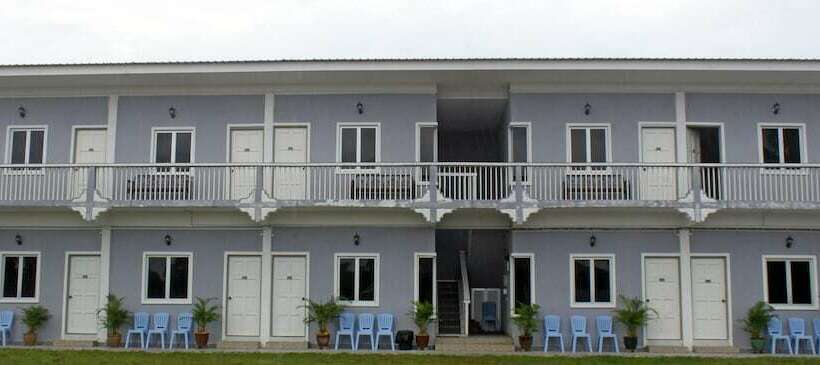 ホテル Cenang Langkawi House