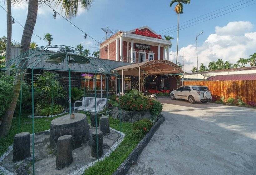 酒店 Reddoorz Syariah Near Jalan Asahan Pematang Siantar