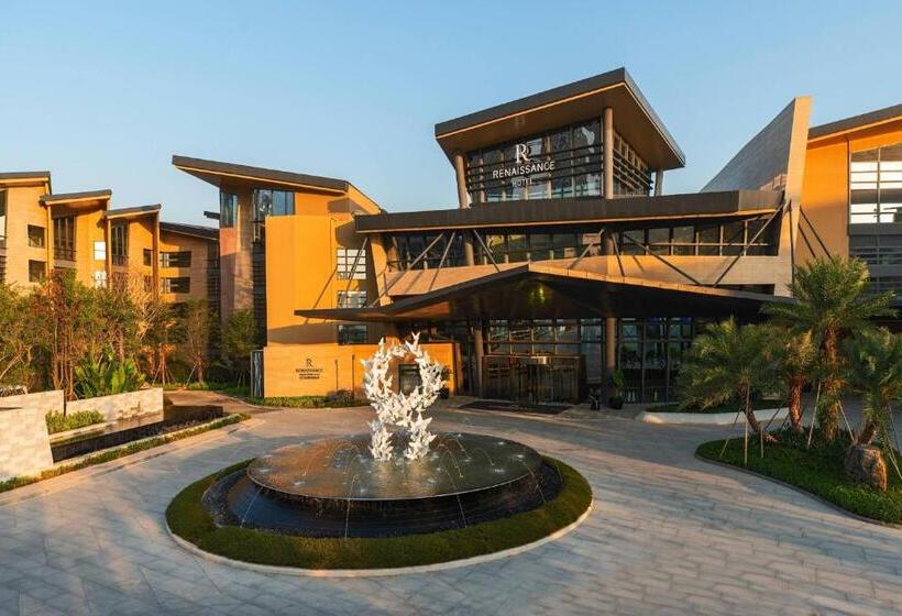 ホテル Renaissance Xiamen