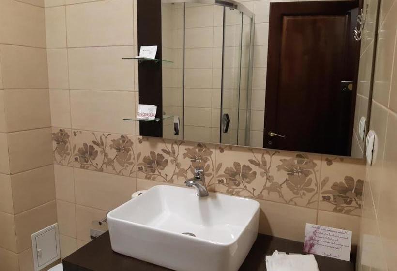 Отель Ro&mario Barlad