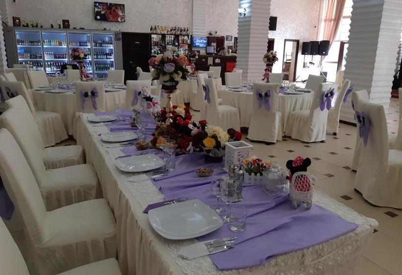 ホテル Ro&mario Barlad