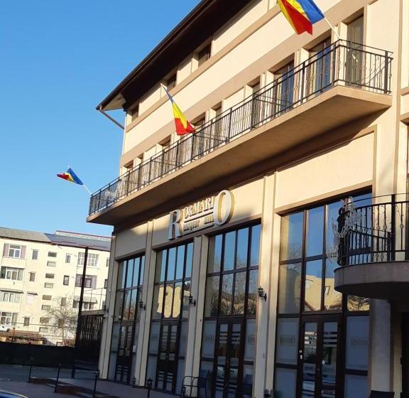 ホテル Ro&mario Barlad