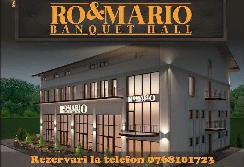 ホテル Ro&mario Barlad