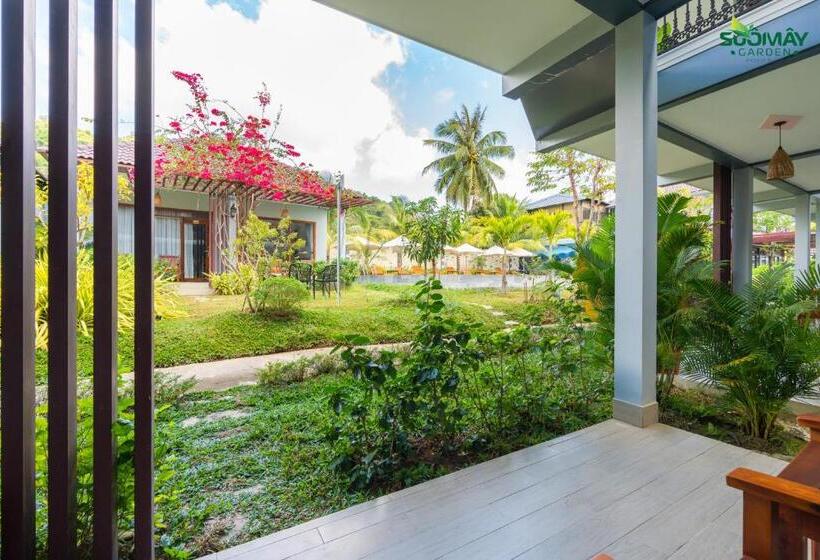 هتل Suối Mây Phú Quốc Garden Resort   Full 24h Stay