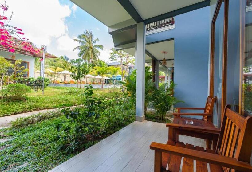 هتل Suối Mây Phú Quốc Garden Resort   Full 24h Stay