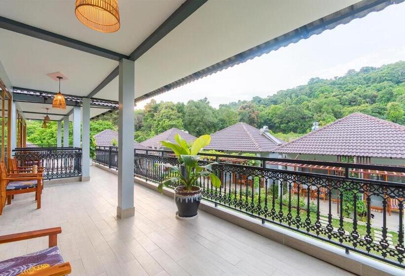 هتل Suối Mây Phú Quốc Garden Resort   Full 24h Stay