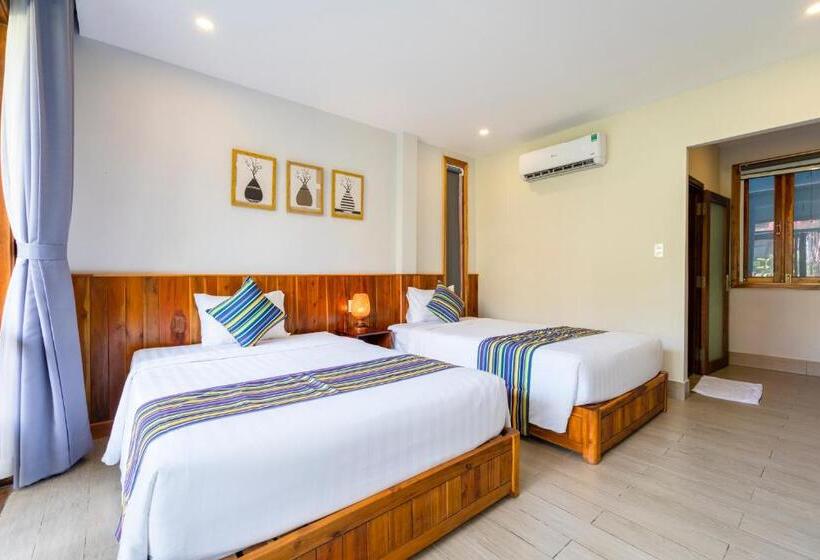 هتل Suối Mây Phú Quốc Garden Resort   Full 24h Stay