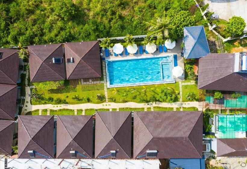 هتل Suối Mây Phú Quốc Garden Resort   Full 24h Stay