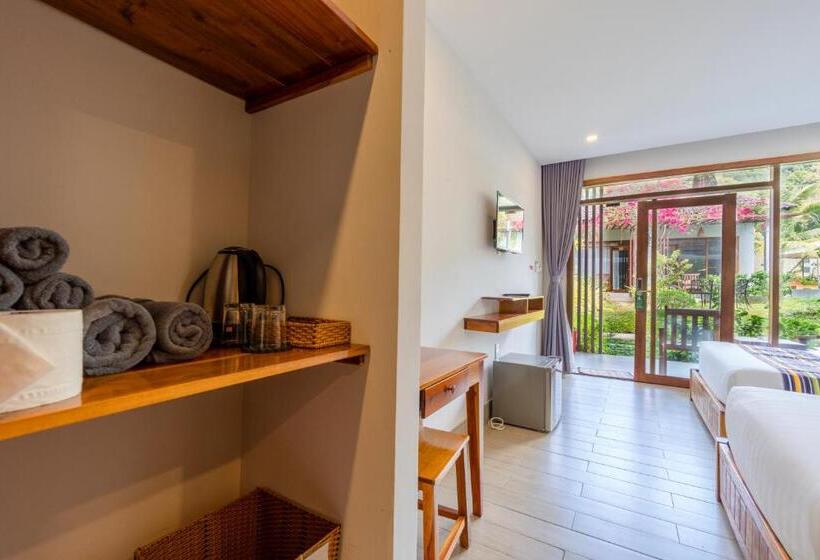 هتل Suối Mây Phú Quốc Garden Resort   Full 24h Stay