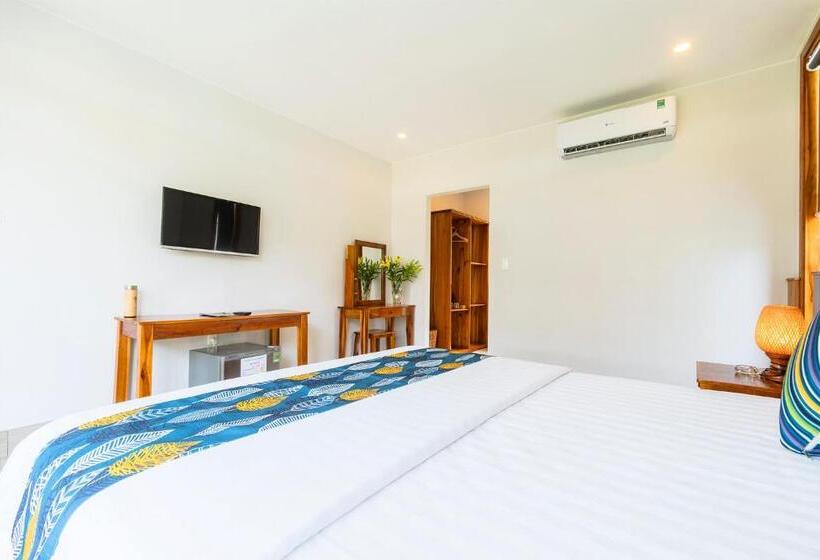 هتل Suối Mây Phú Quốc Garden Resort   Full 24h Stay