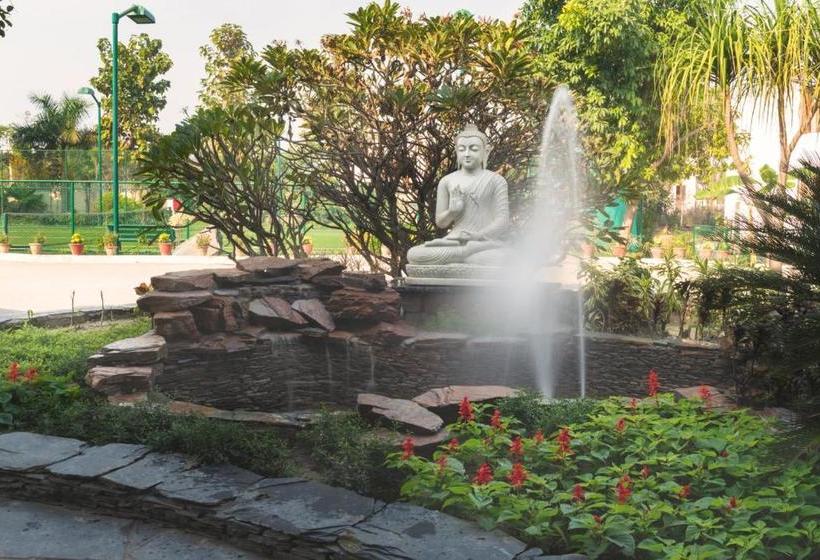 酒店 Blusalzz Collection   Siddha Wellness Village, Faridabad   Haryana