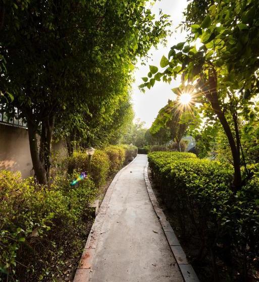 酒店 Blusalzz Collection   Siddha Wellness Village, Faridabad   Haryana