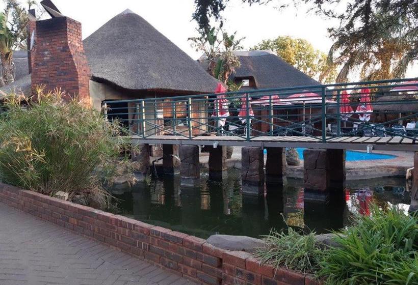 펜션 Ambassador Lodge Kimberly