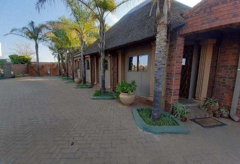 펜션 Ambassador Lodge Kimberly