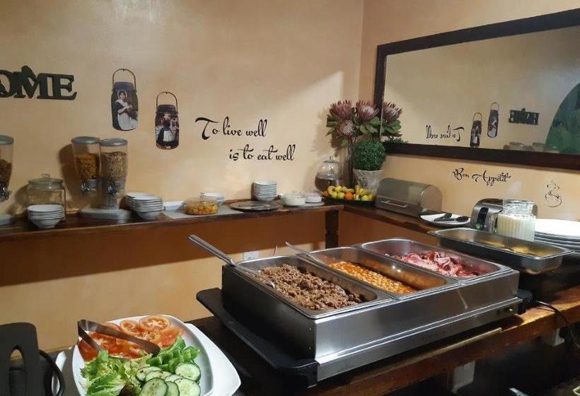 펜션 Ambassador Lodge Kimberly