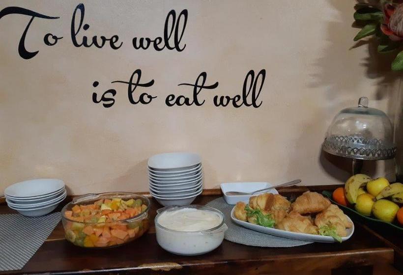 펜션 Ambassador Lodge Kimberly