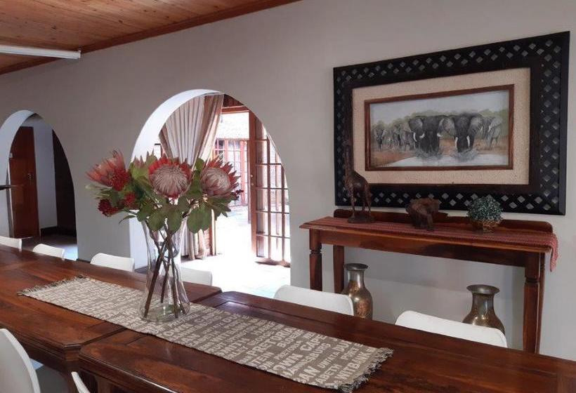 펜션 Ambassador Lodge Kimberly