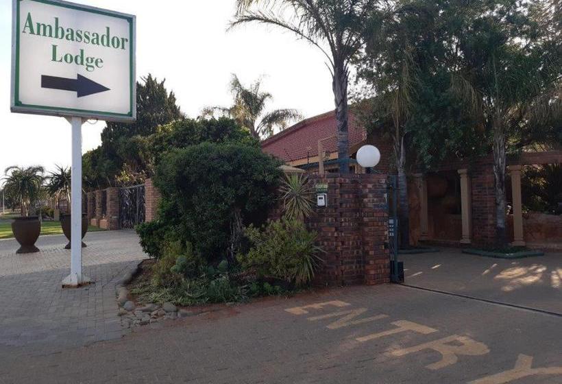 펜션 Ambassador Lodge Kimberly