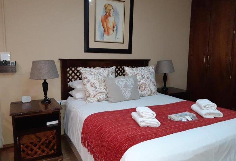 펜션 Ambassador Lodge Kimberly