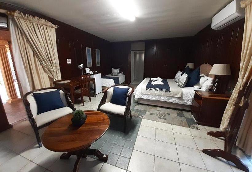 펜션 Ambassador Lodge Kimberly