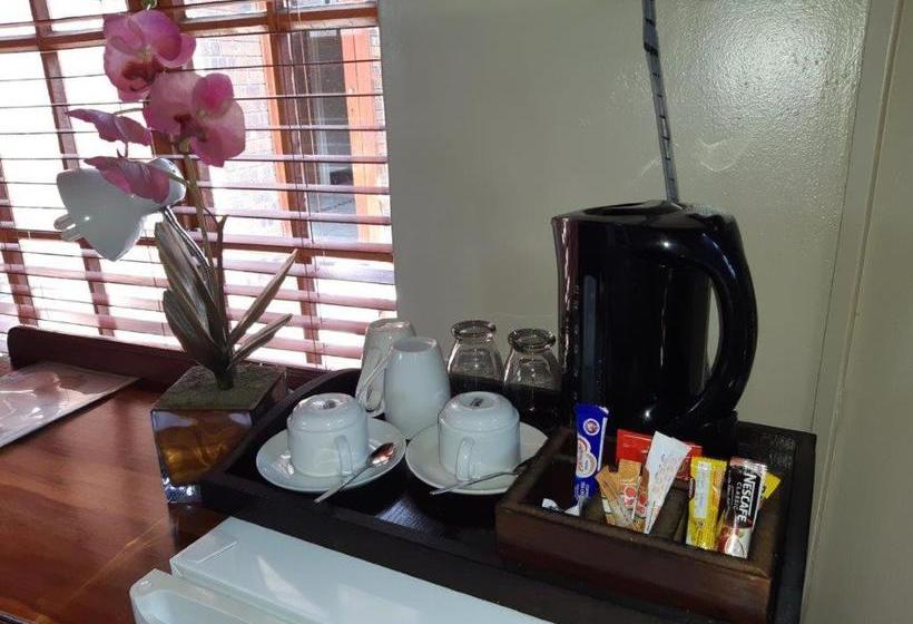 펜션 Ambassador Lodge Kimberly