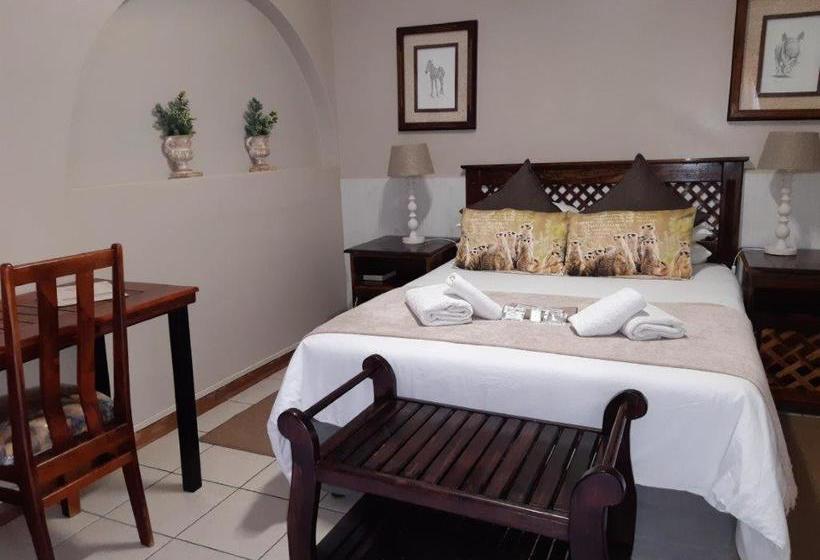 펜션 Ambassador Lodge Kimberly