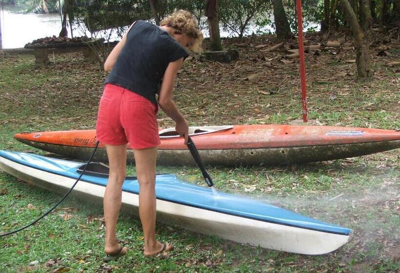 Пансион Ging Oya Lodge