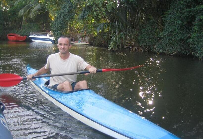 Пансион Ging Oya Lodge