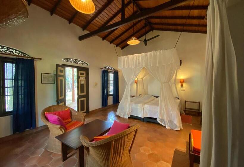 Пансион Ging Oya Lodge