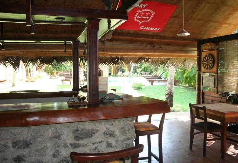 Пансион Ging Oya Lodge