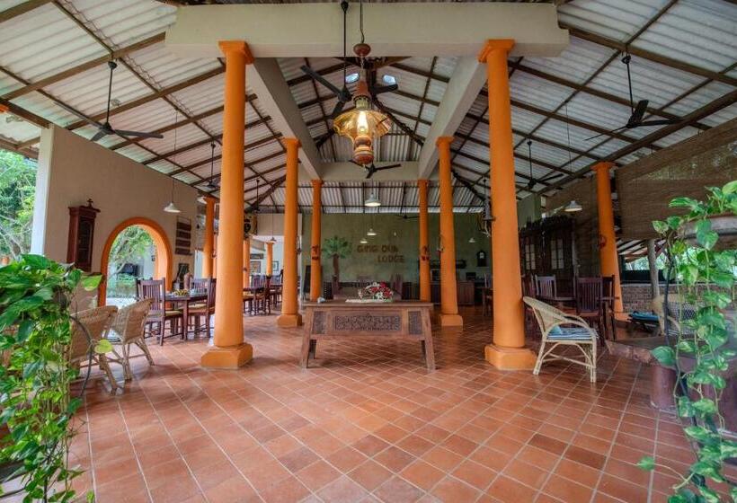 Пансион Ging Oya Lodge