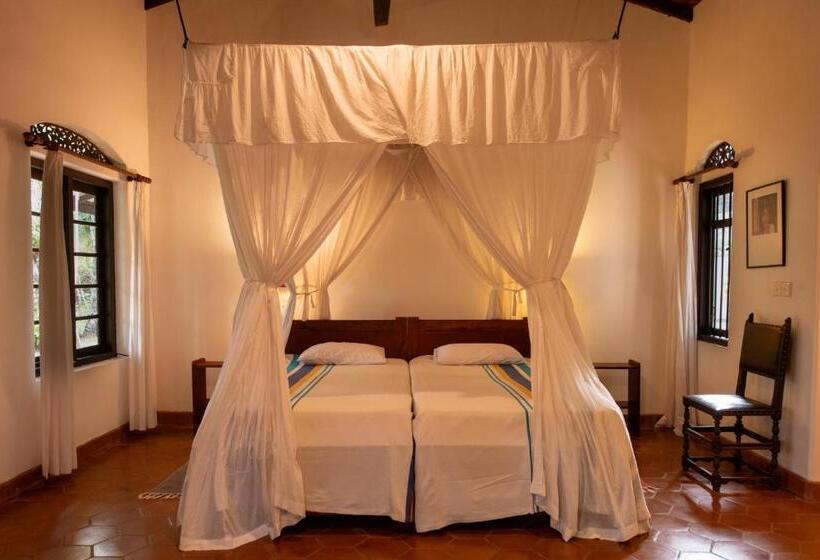 Пансион Ging Oya Lodge